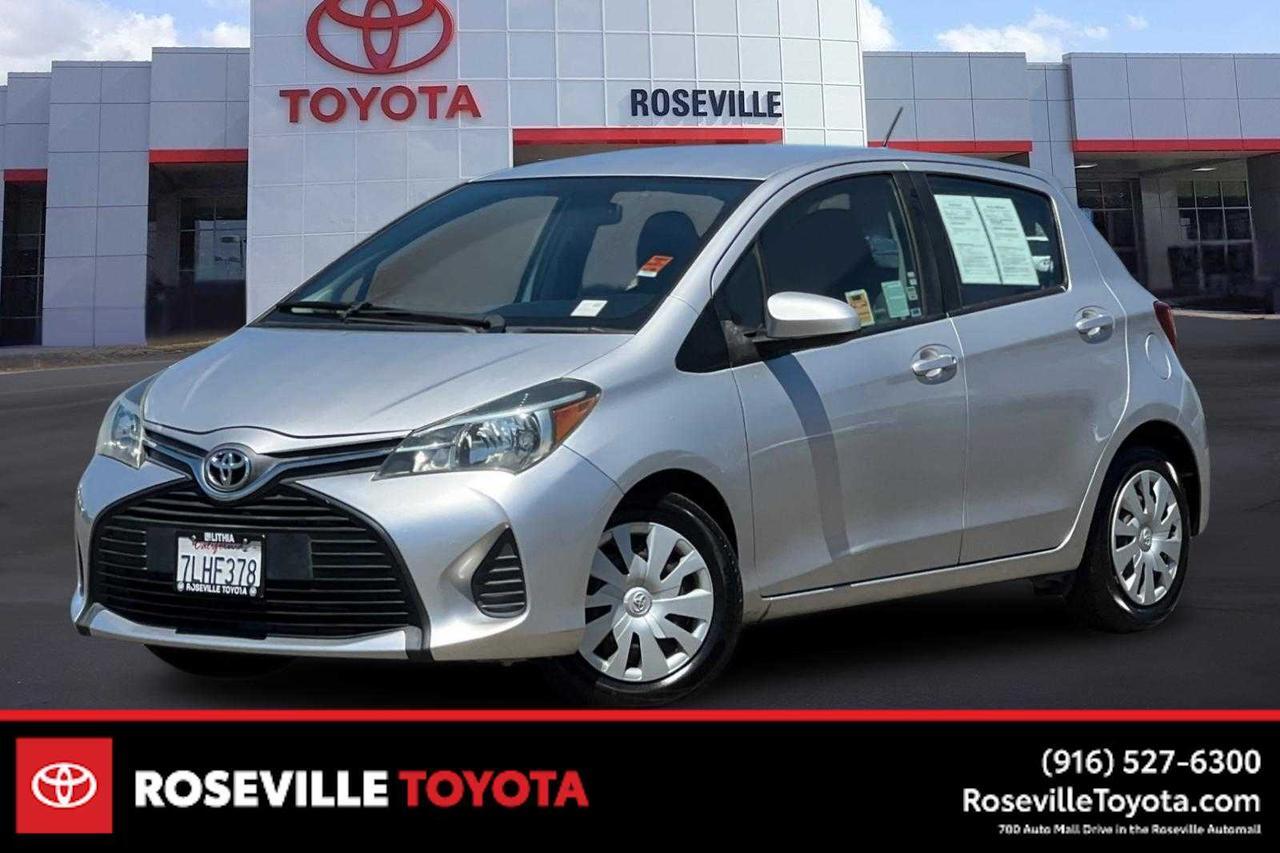 2015 Toyota Yaris L