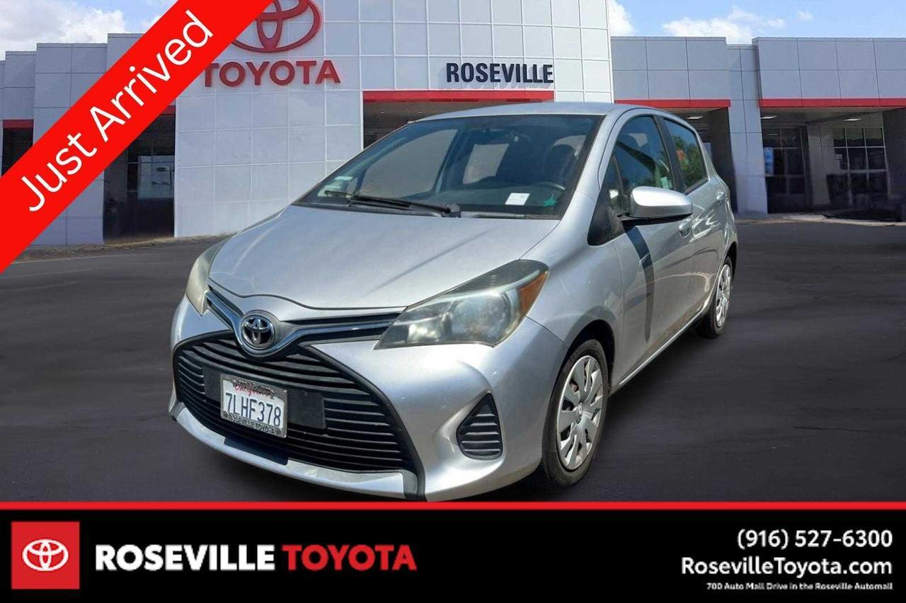 2015 Toyota Yaris L