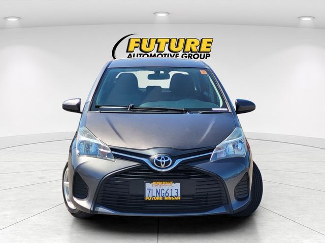2015 Toyota Yaris L