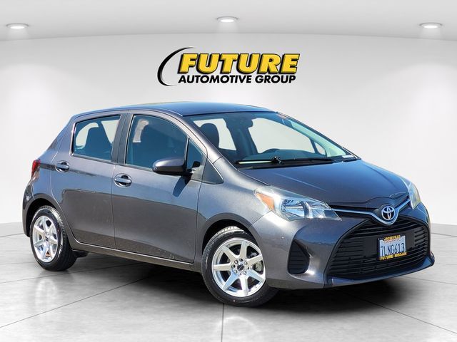 2015 Toyota Yaris L