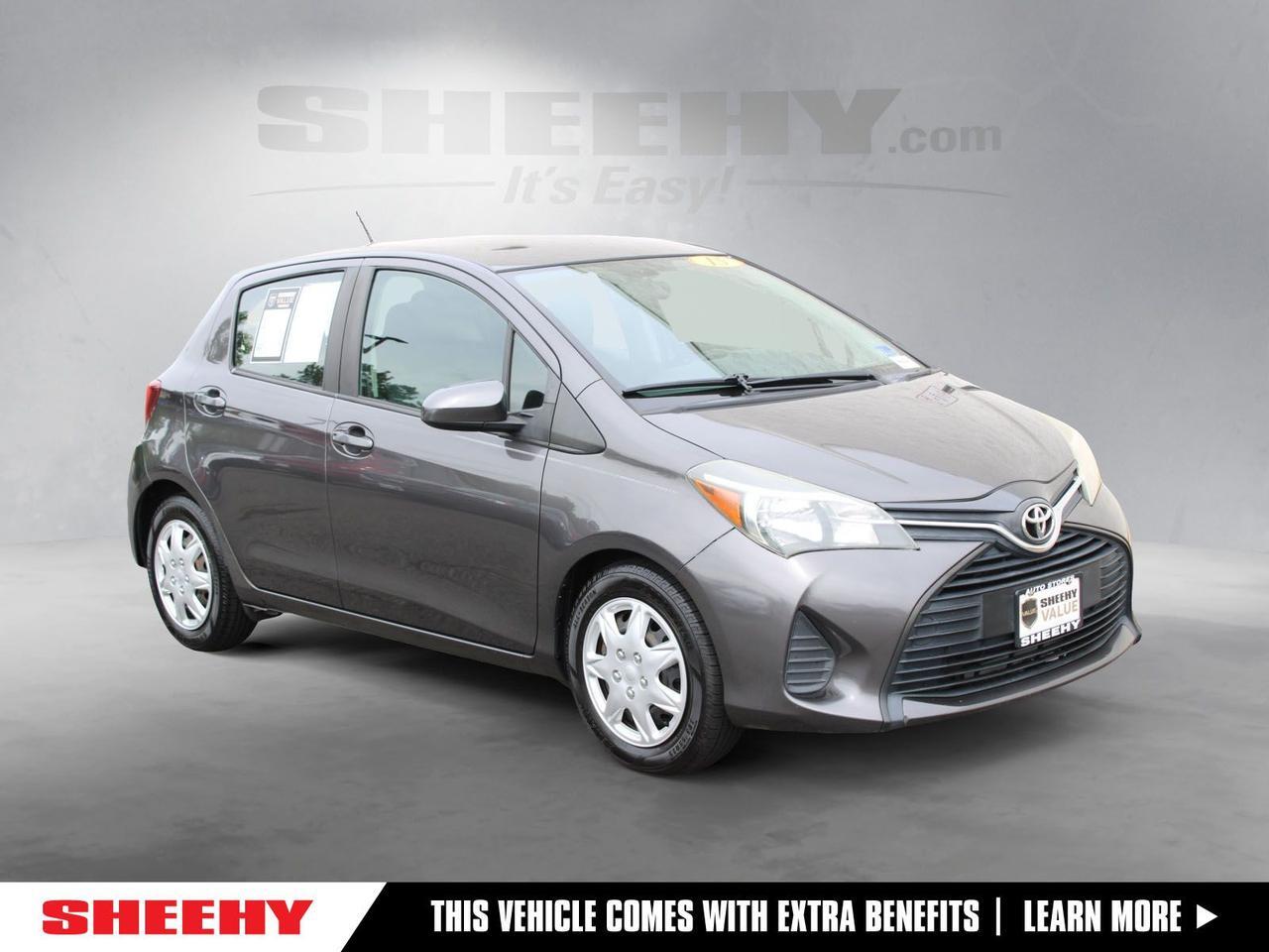 2015 Toyota Yaris