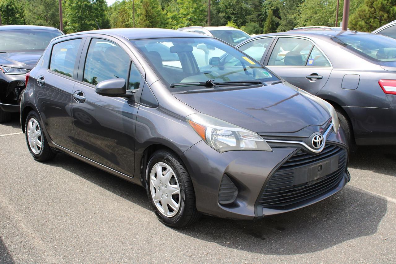 2015 Toyota Yaris