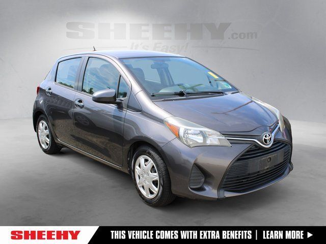 2015 Toyota Yaris L