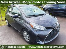 2015 Toyota Yaris LE South Burlington VT 2015 Toyota Yaris LE South Burlington VT
