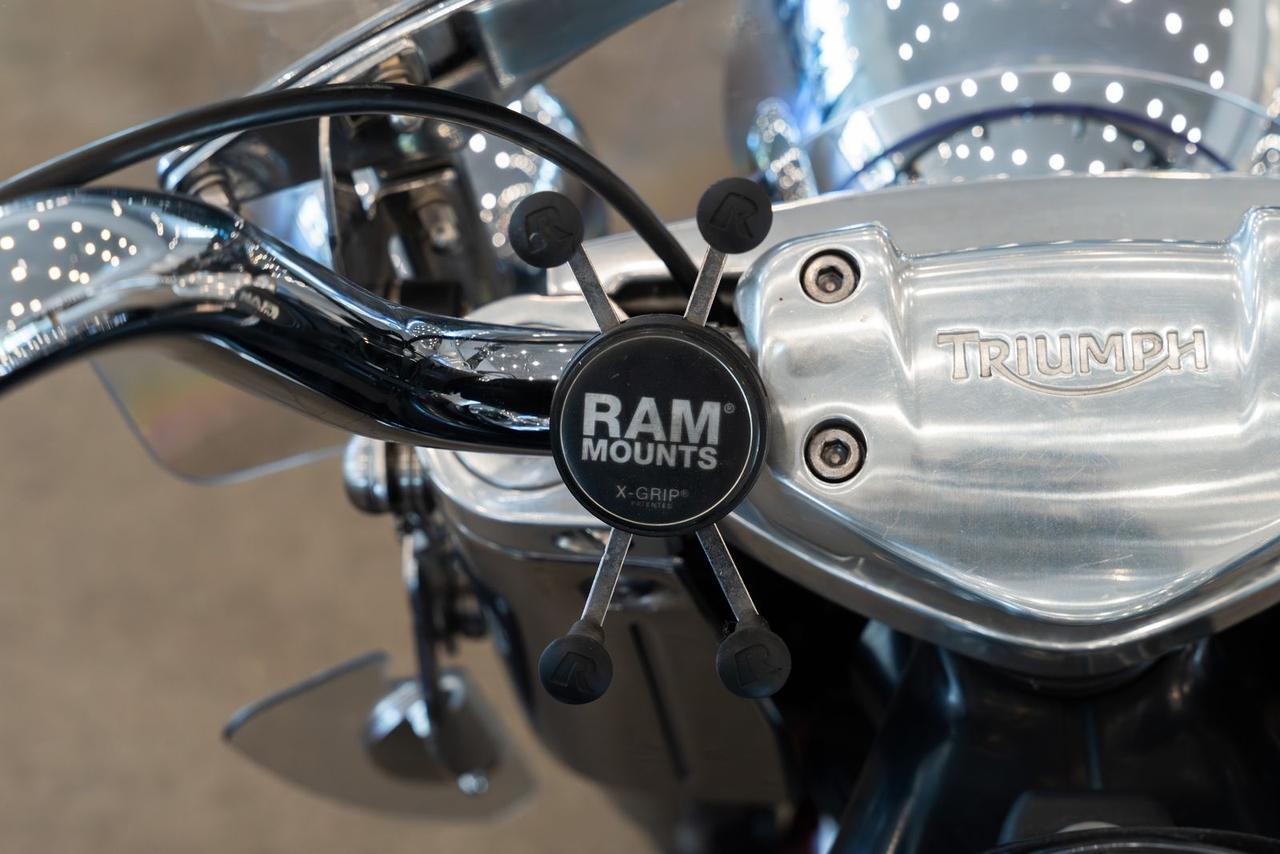 2015 Triumph Thunderbird Touring Gladstone OR