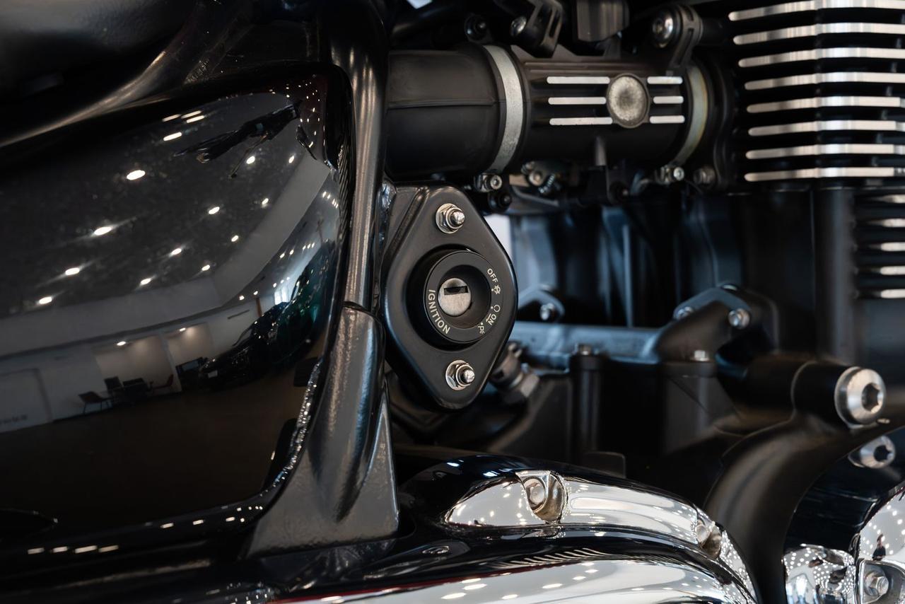 2015 Triumph Thunderbird Touring Gladstone OR