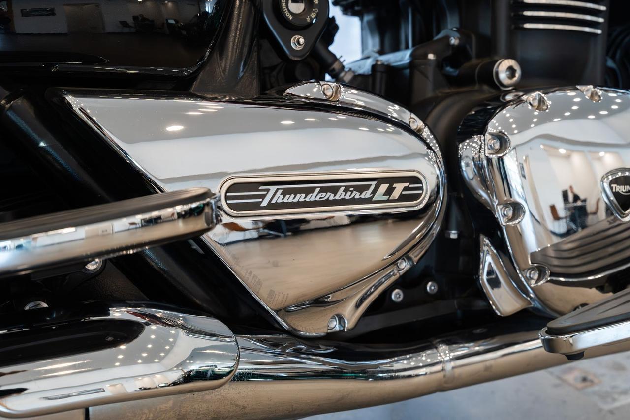 2015 Triumph Thunderbird Touring Gladstone OR