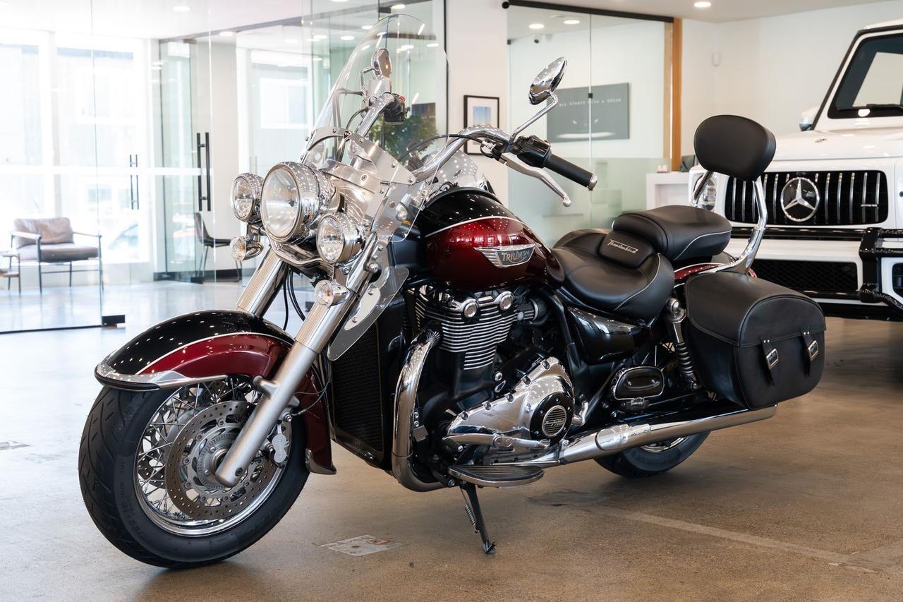 2015 Triumph Thunderbird Touring