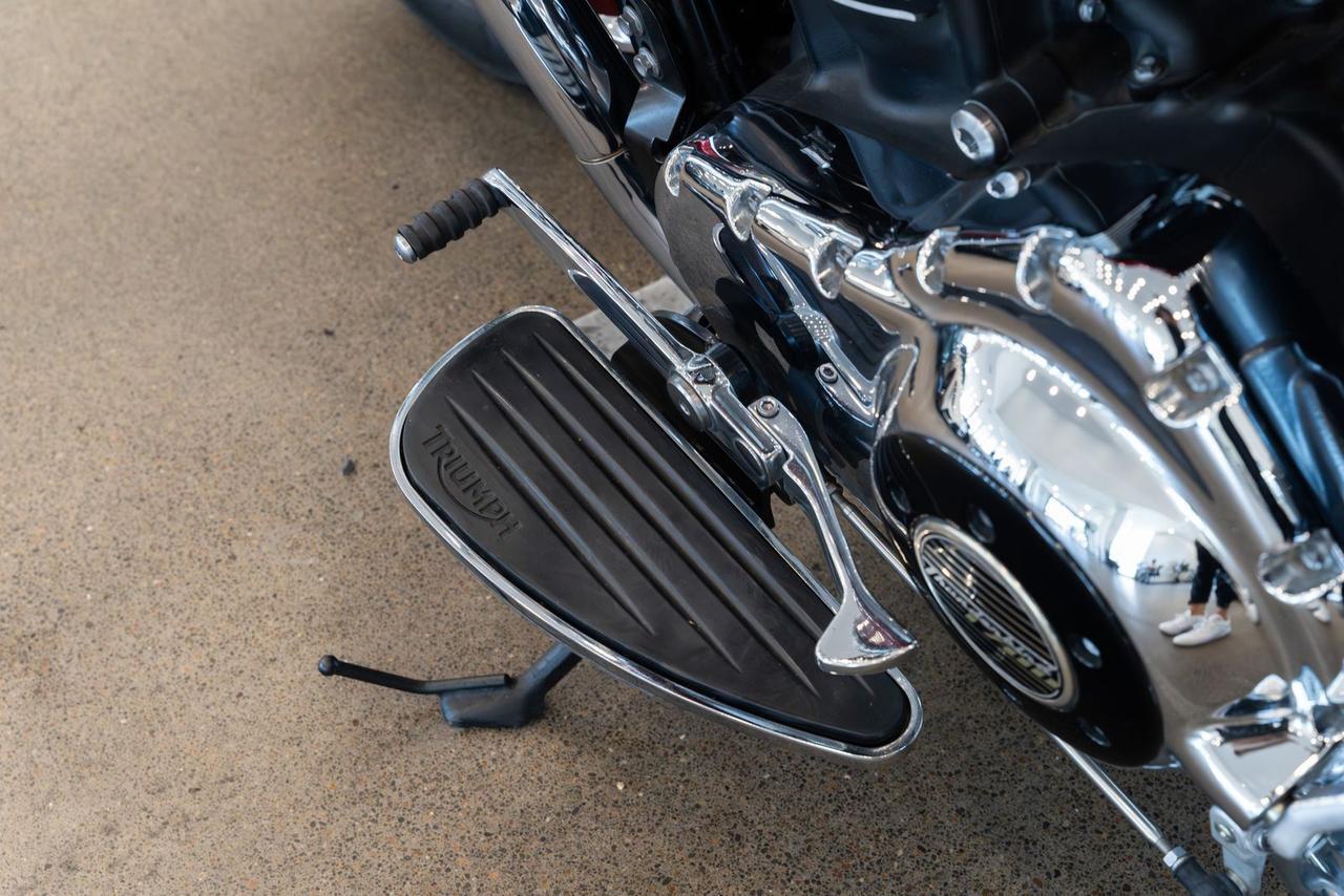 2015 Triumph Thunderbird Touring Gladstone OR
