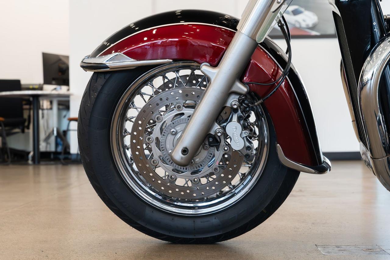 2015 Triumph Thunderbird Touring Gladstone OR