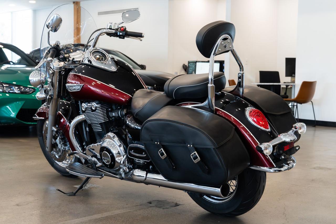 2015 Triumph Thunderbird Touring Gladstone OR