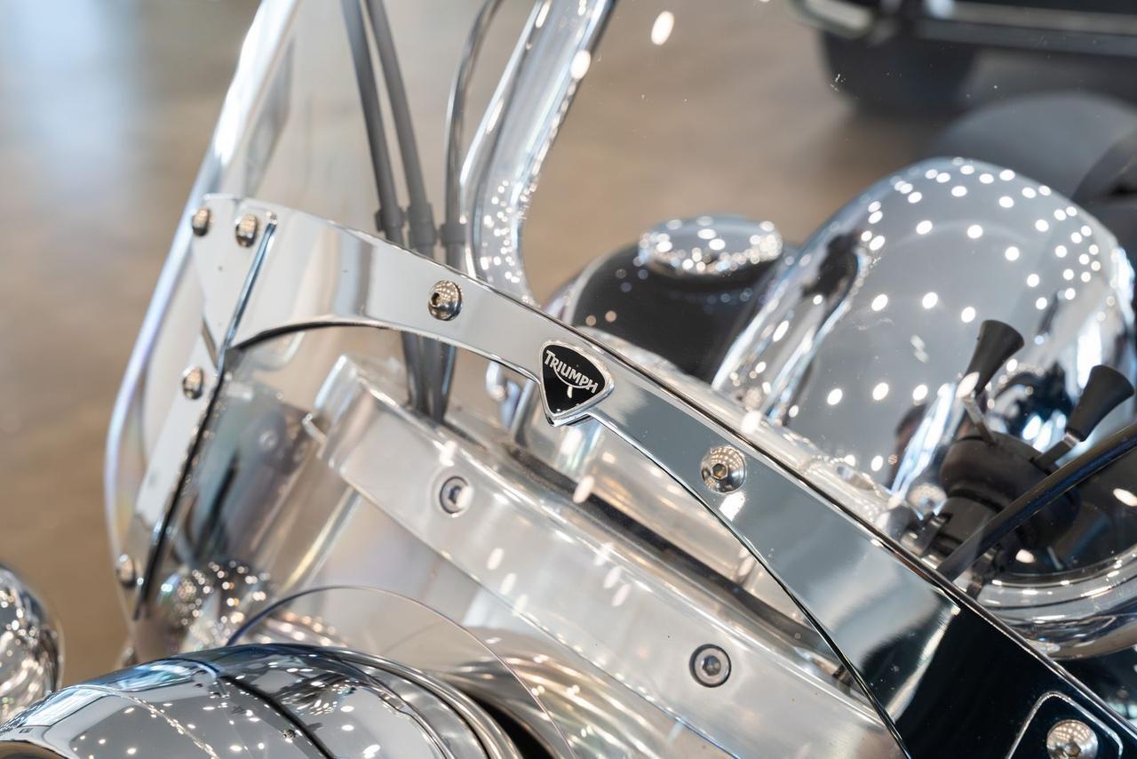 2015 Triumph Thunderbird Touring Gladstone OR