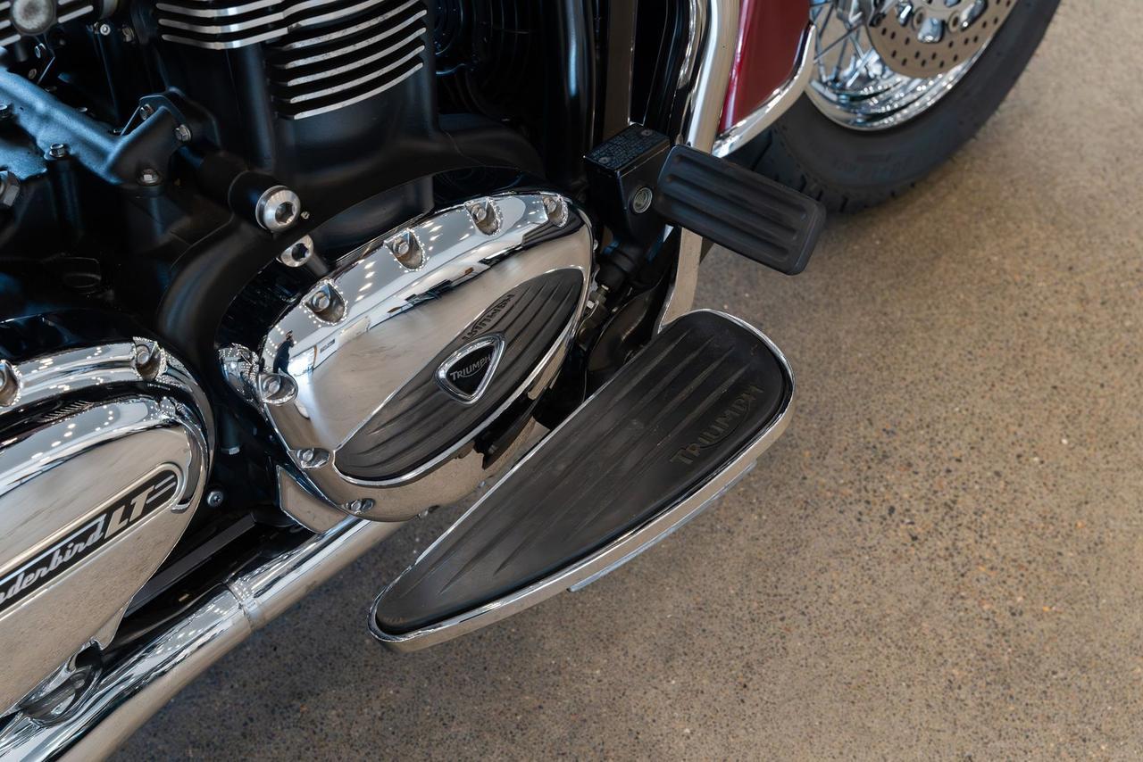 2015 Triumph Thunderbird Touring Gladstone OR