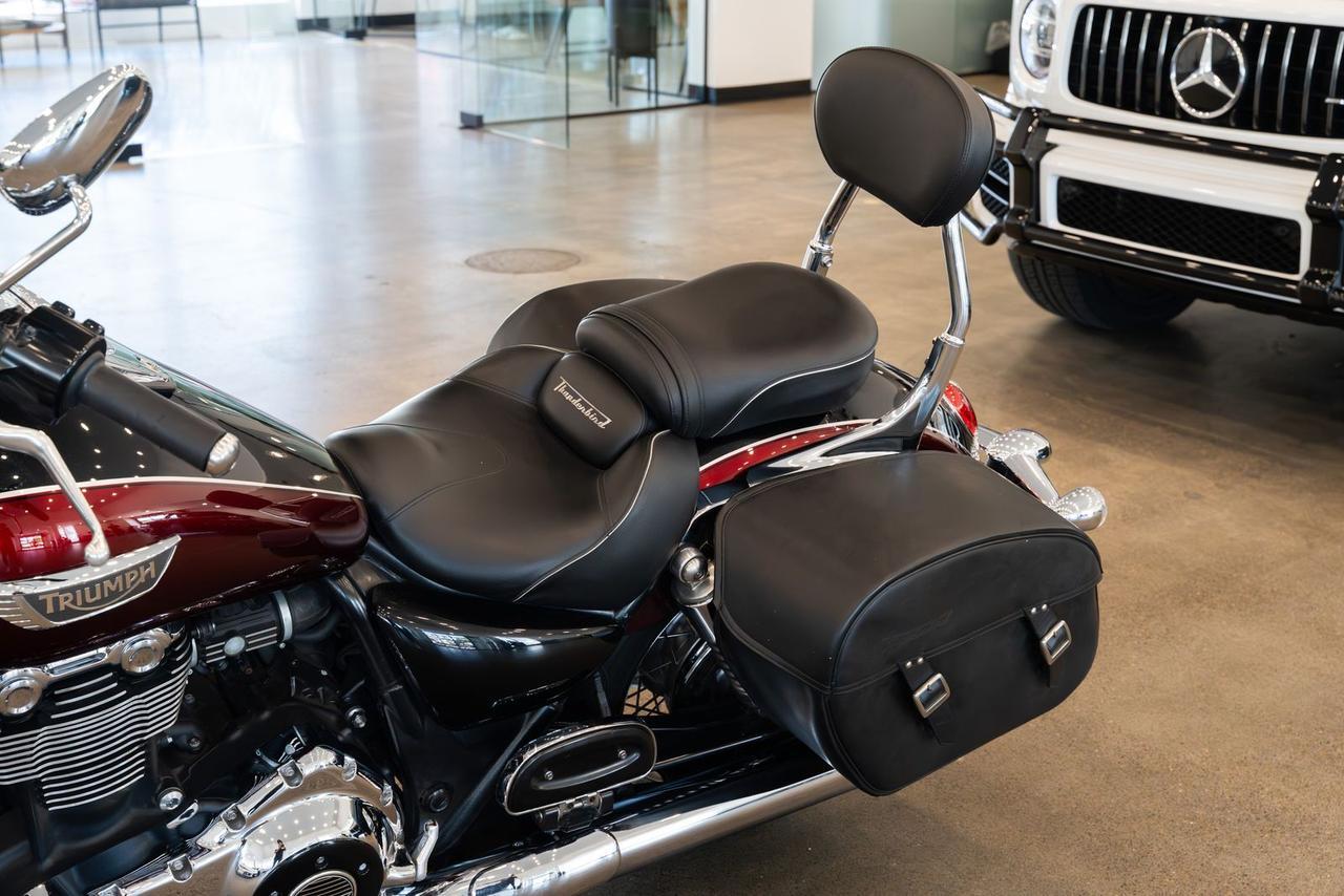 2015 Triumph Thunderbird Touring Gladstone OR