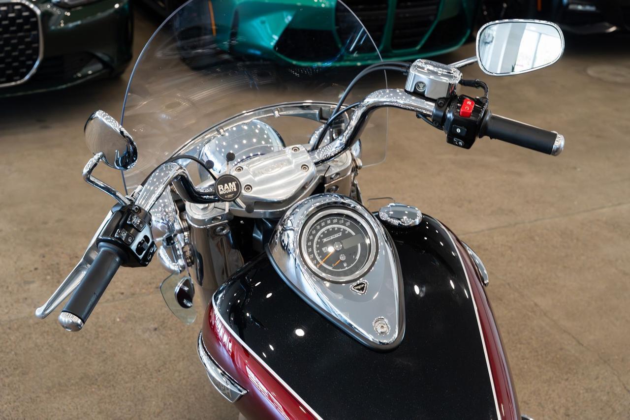 2015 Triumph Thunderbird Touring Gladstone OR