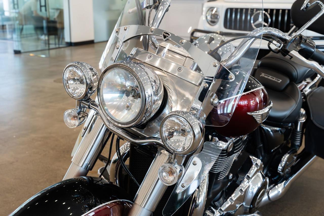 2015 Triumph Thunderbird Touring Gladstone OR
