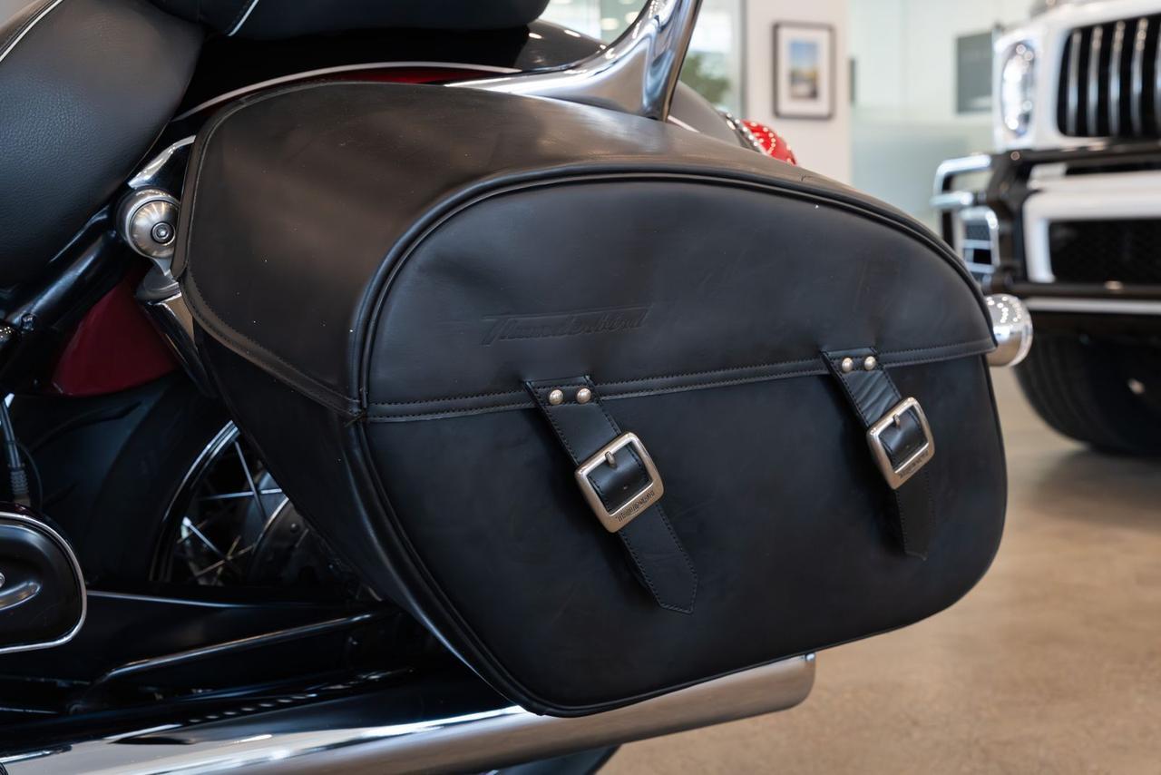 2015 Triumph Thunderbird Touring Gladstone OR