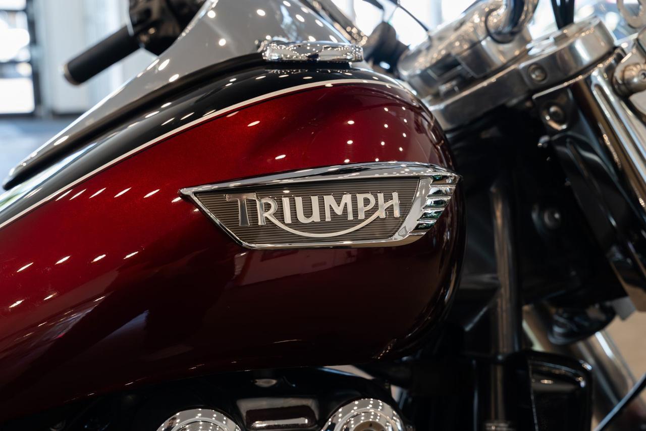2015 Triumph Thunderbird Touring Gladstone OR
