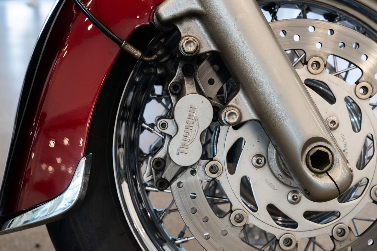 2015 Triumph Thunderbird Touring Gladstone OR
