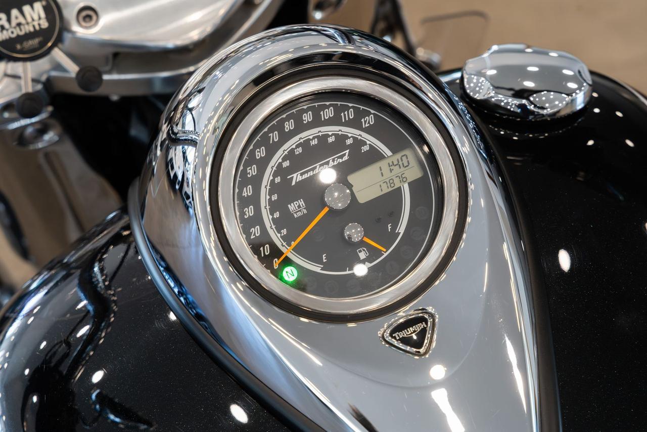 2015 Triumph Thunderbird Touring Gladstone OR