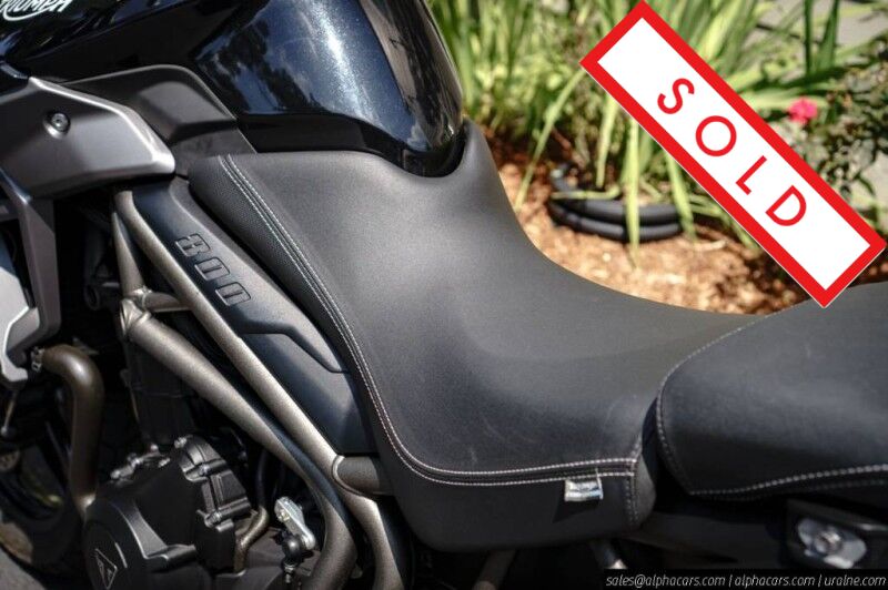 2015 Triumph Tiger 800 XRX Boston MA