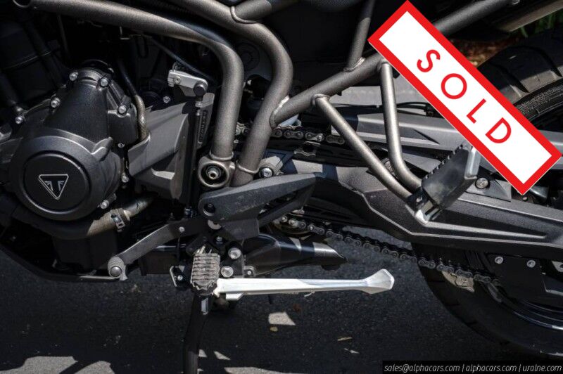 2015 Triumph Tiger 800 XRX Boston MA