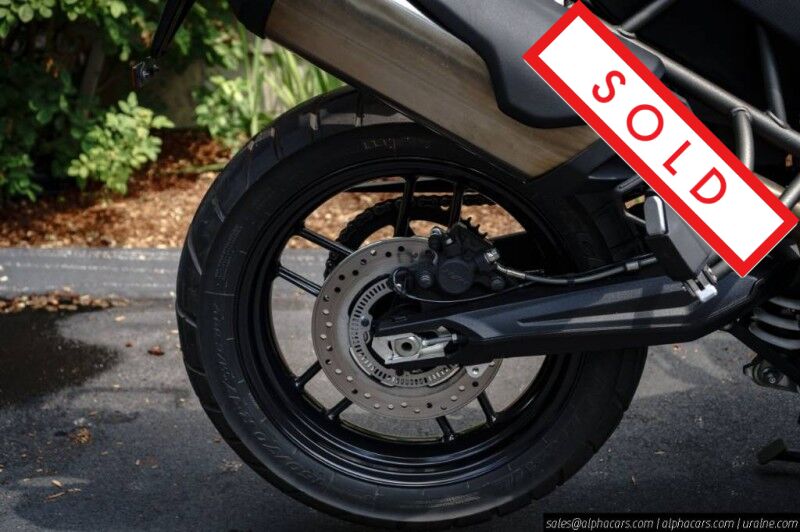 2015 Triumph Tiger 800 XRX Boston MA