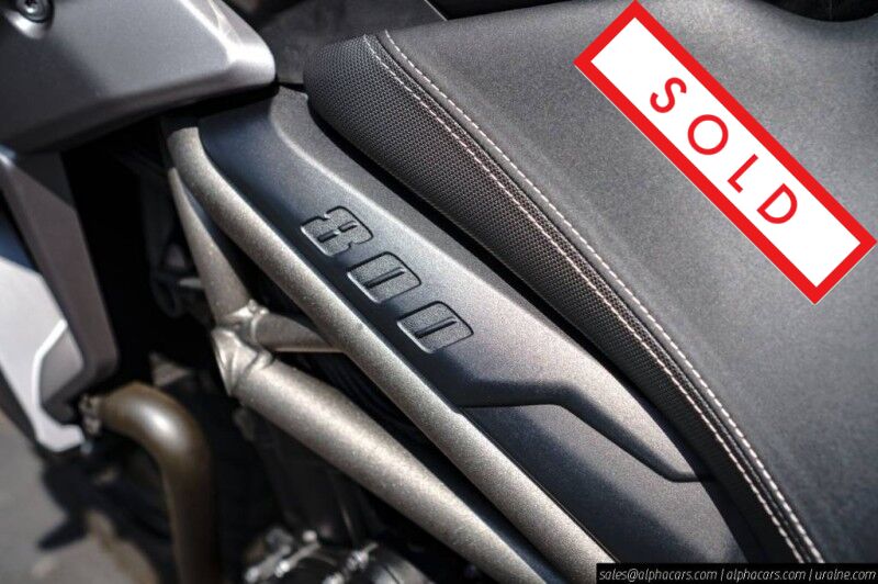 2015 Triumph Tiger 800 XRX Boston MA