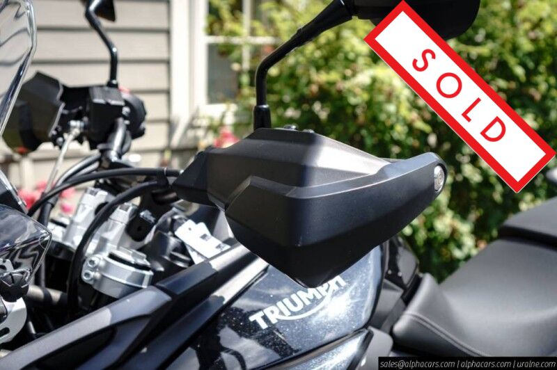 2015 Triumph Tiger 800 XRX Boston MA