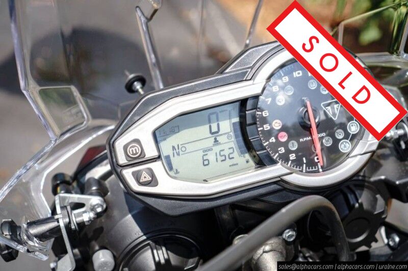 2015 Triumph Tiger 800 XRX Boston MA