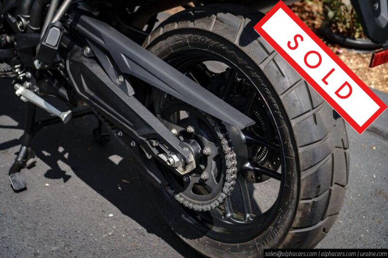 2015 Triumph Tiger 800 XRX Boston MA