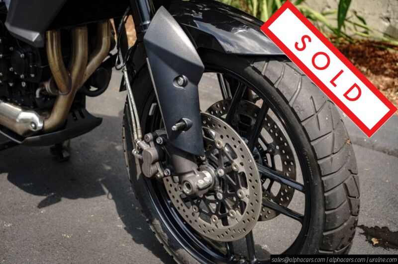 2015 Triumph Tiger 800 XRX Boston MA