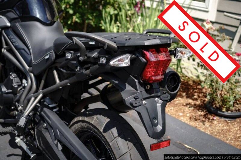 2015 Triumph Tiger 800 XRX Boston MA