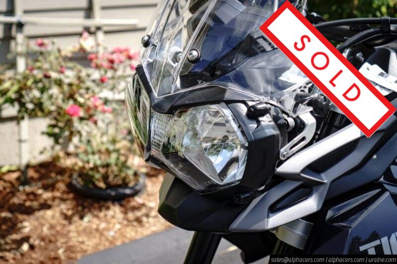 2015 Triumph Tiger 800 XRX Boston MA