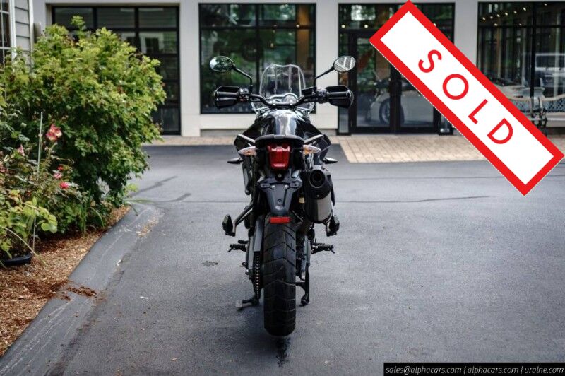 2015 Triumph Tiger 800 XRX Boston MA