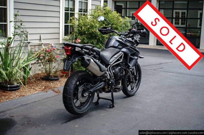 2015 Triumph Tiger 800 XRX Boston MA