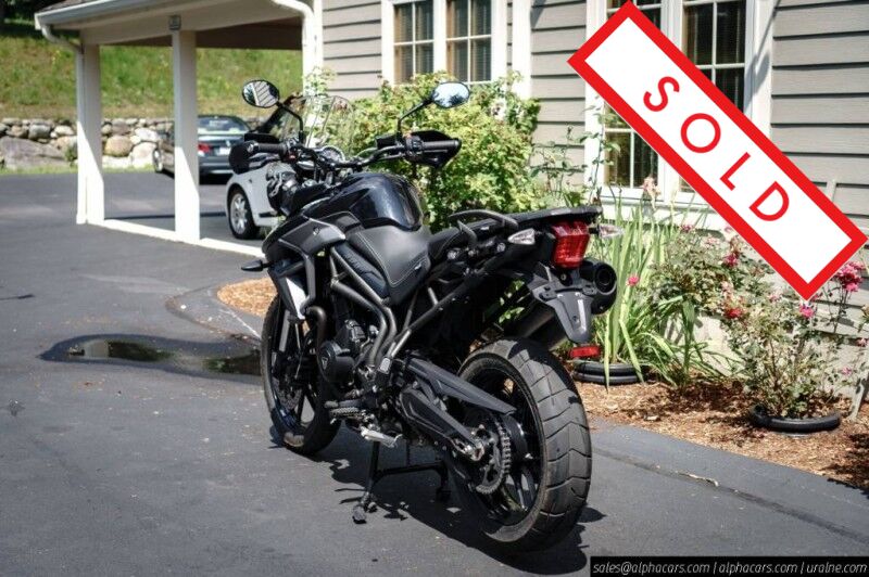 2015 Triumph Tiger 800 XRX Boston MA