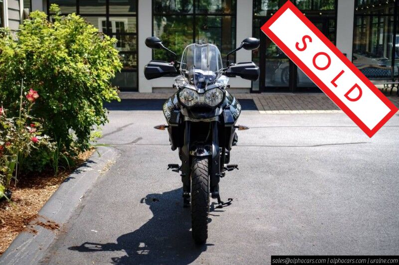 2015 Triumph Tiger 800 XRX Boston MA