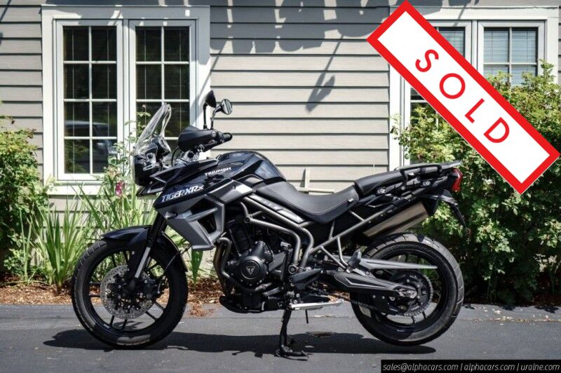 2015 Triumph Tiger 800 XRX Boston MA