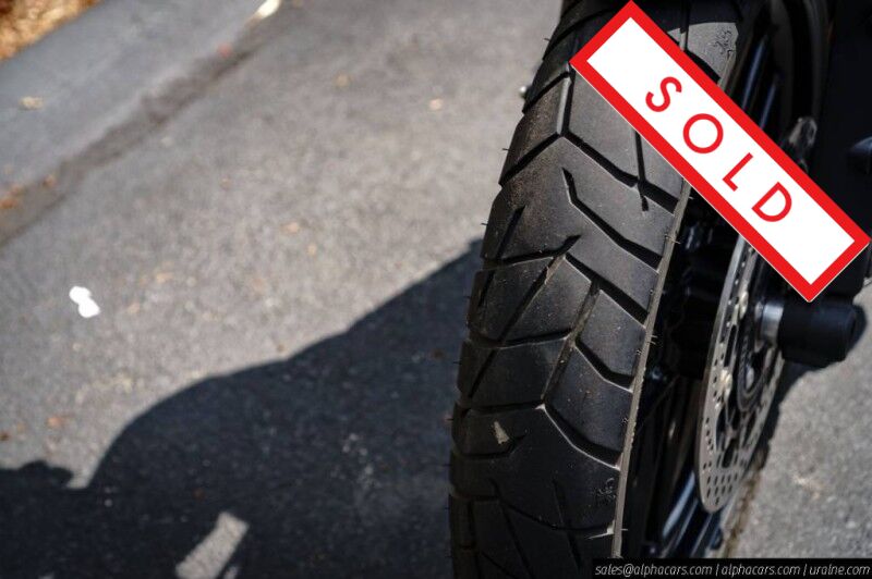 2015 Triumph Tiger 800 XRX Boston MA
