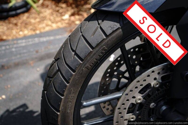 2015 Triumph Tiger 800 XRX Boston MA