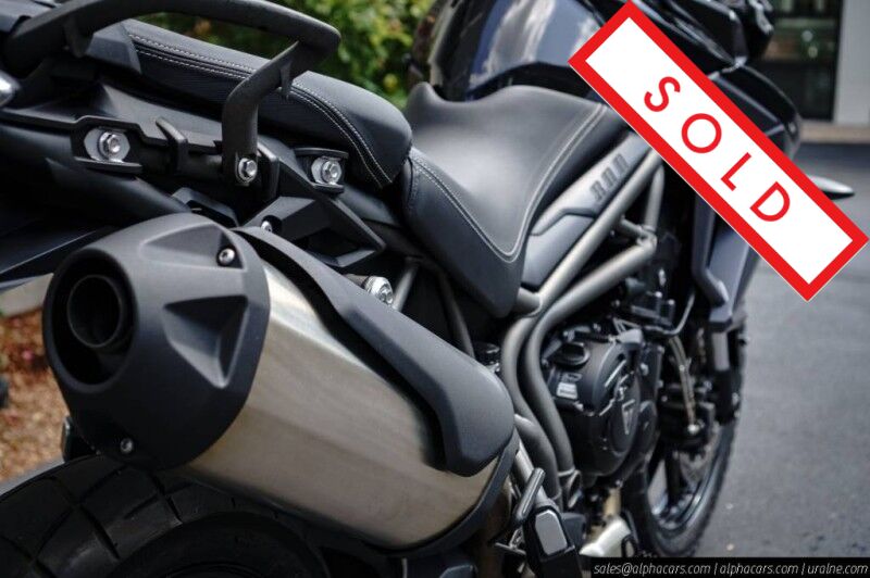 2015 Triumph Tiger 800 XRX Boston MA