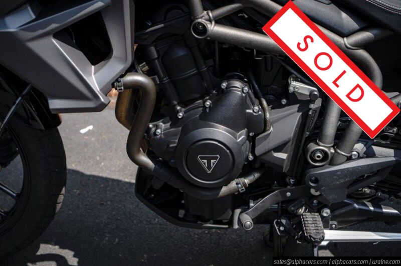 2015 Triumph Tiger 800 XRX Boston MA