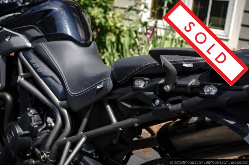 2015 Triumph Tiger 800 XRX Boston MA