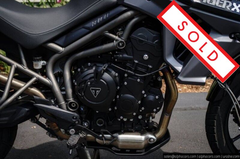 2015 Triumph Tiger 800 XRX Boston MA