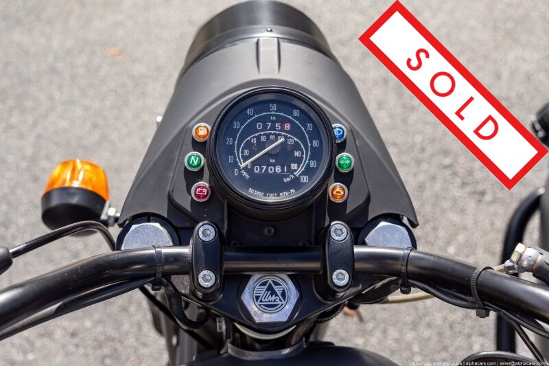 2015 Ural Gear Up 2WD Asphalt Custom Boston MA