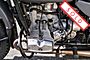 2015 Ural Gear Up 2WD Asphalt Custom Boston MA