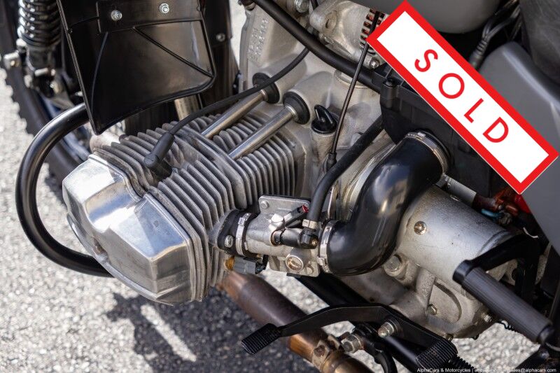 2015 Ural Gear Up 2WD Asphalt Custom Boston MA