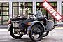 2015 Ural Gear Up 2WD Asphalt Custom Boston MA