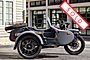 2015 Ural Gear Up 2WD Asphalt Custom Boston MA